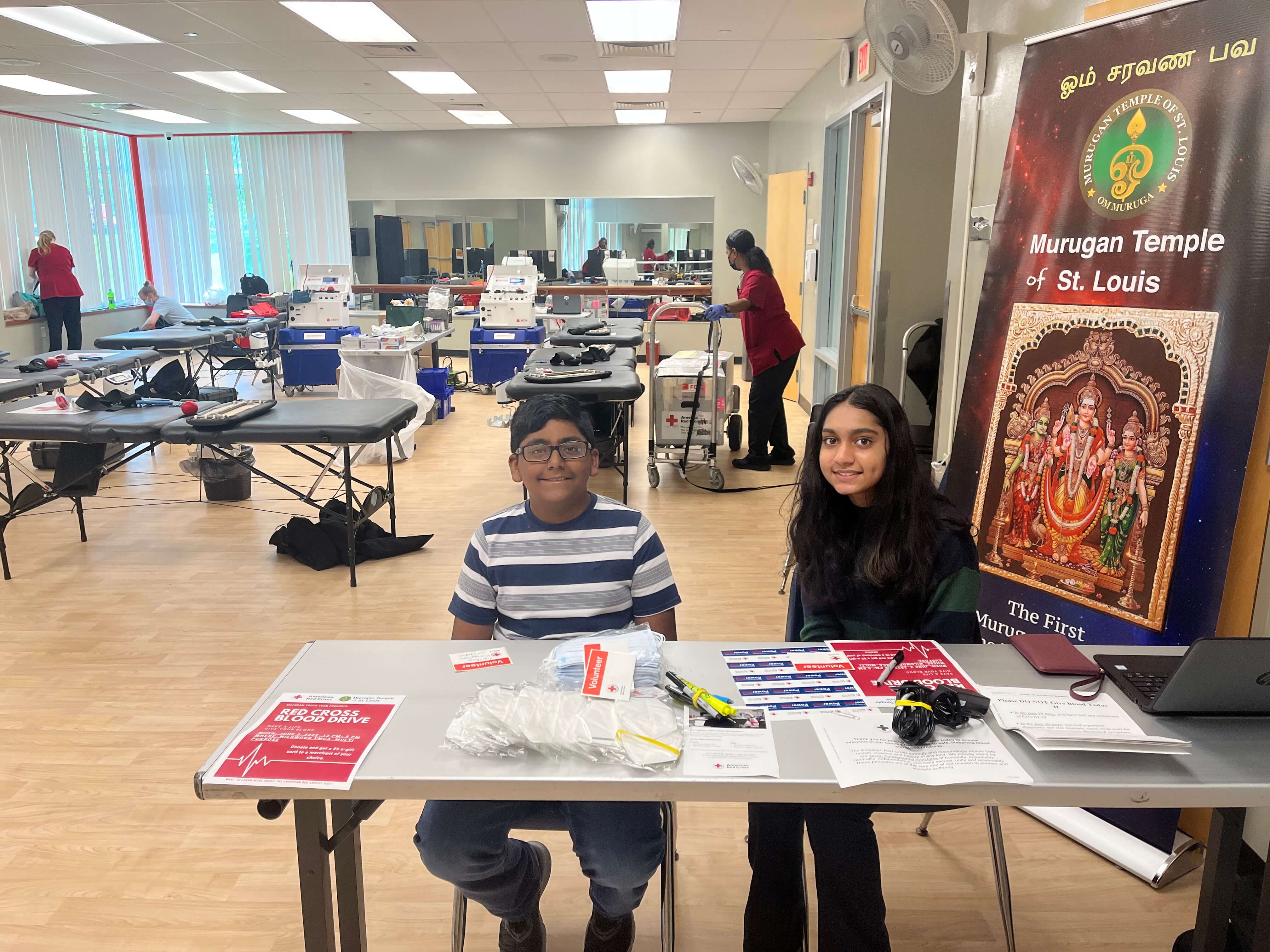 Blood Drive 2022
