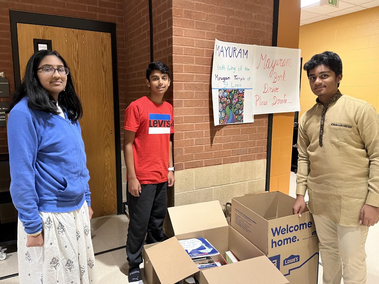 Book Drive