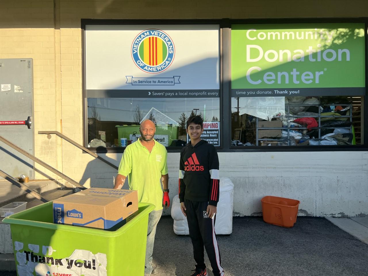 Book Drive