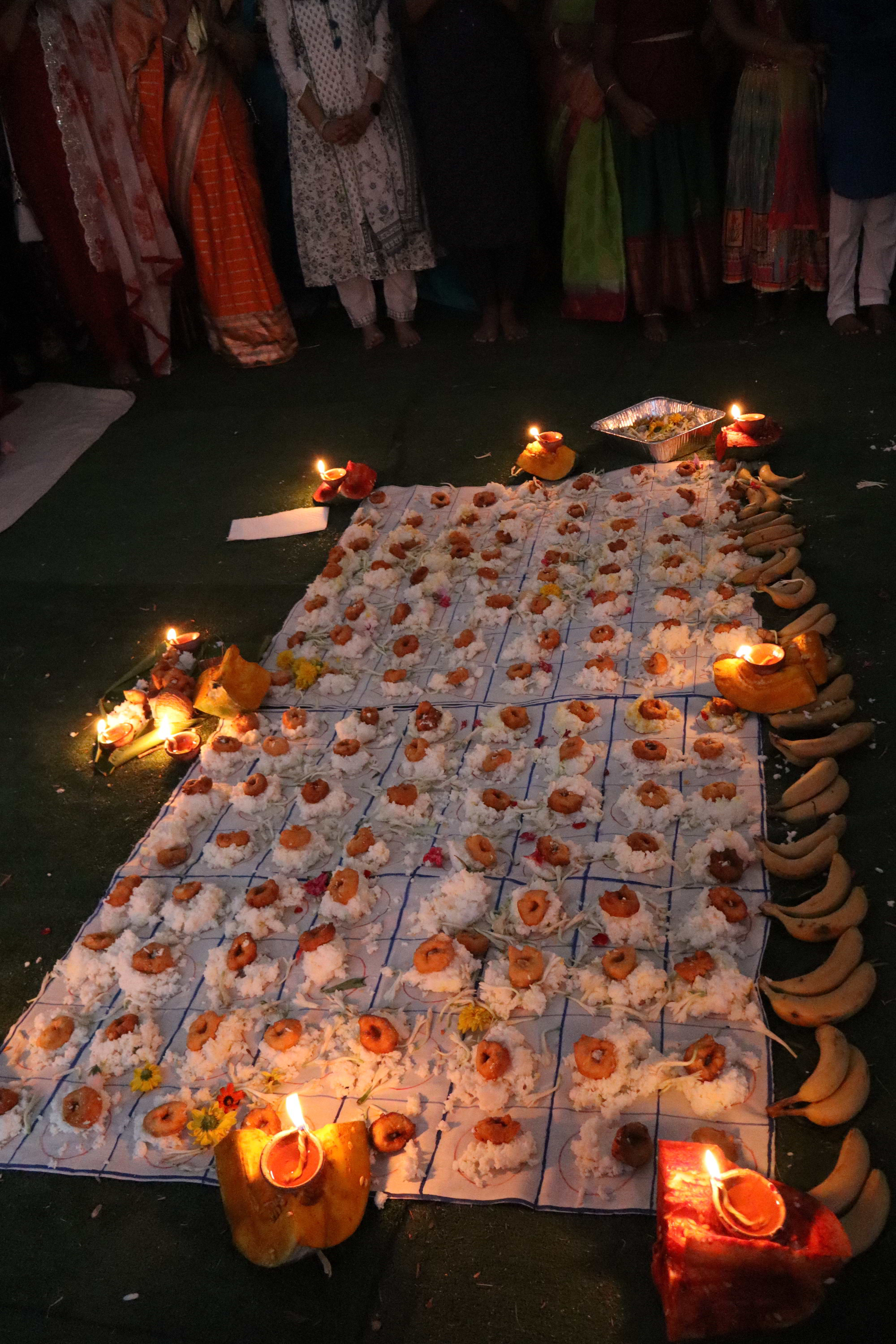 Monthly Donation - Annadhanam